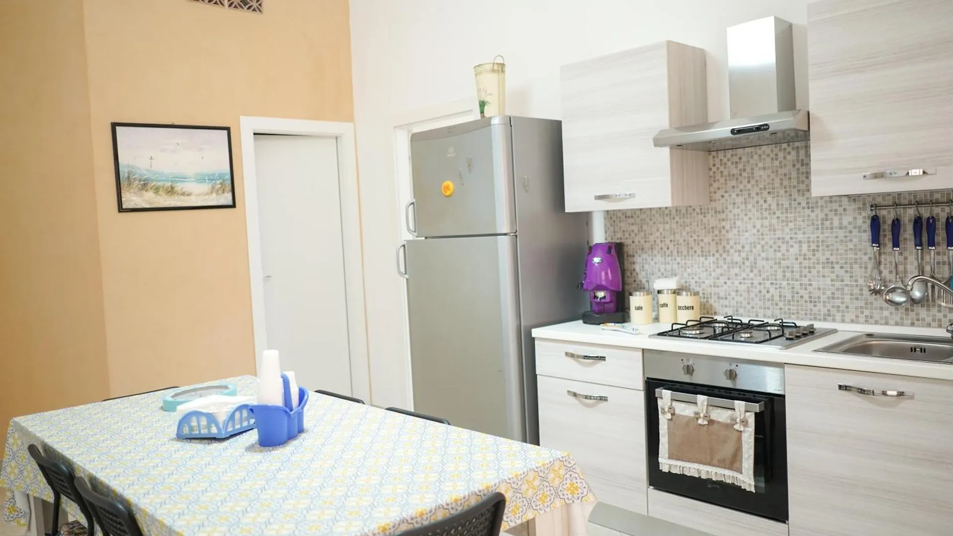 Ferienhaus Casa Sicily Home Avola