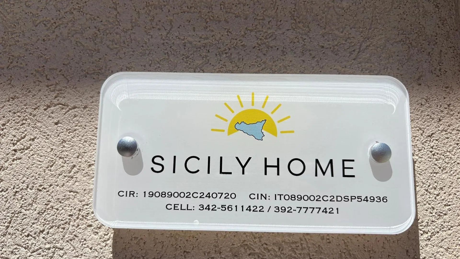 Holiday home Casa Sicily Home Avola
